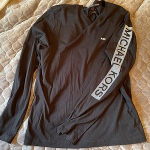 Michael Kors Men’s Long Sleeve Shirt Medium